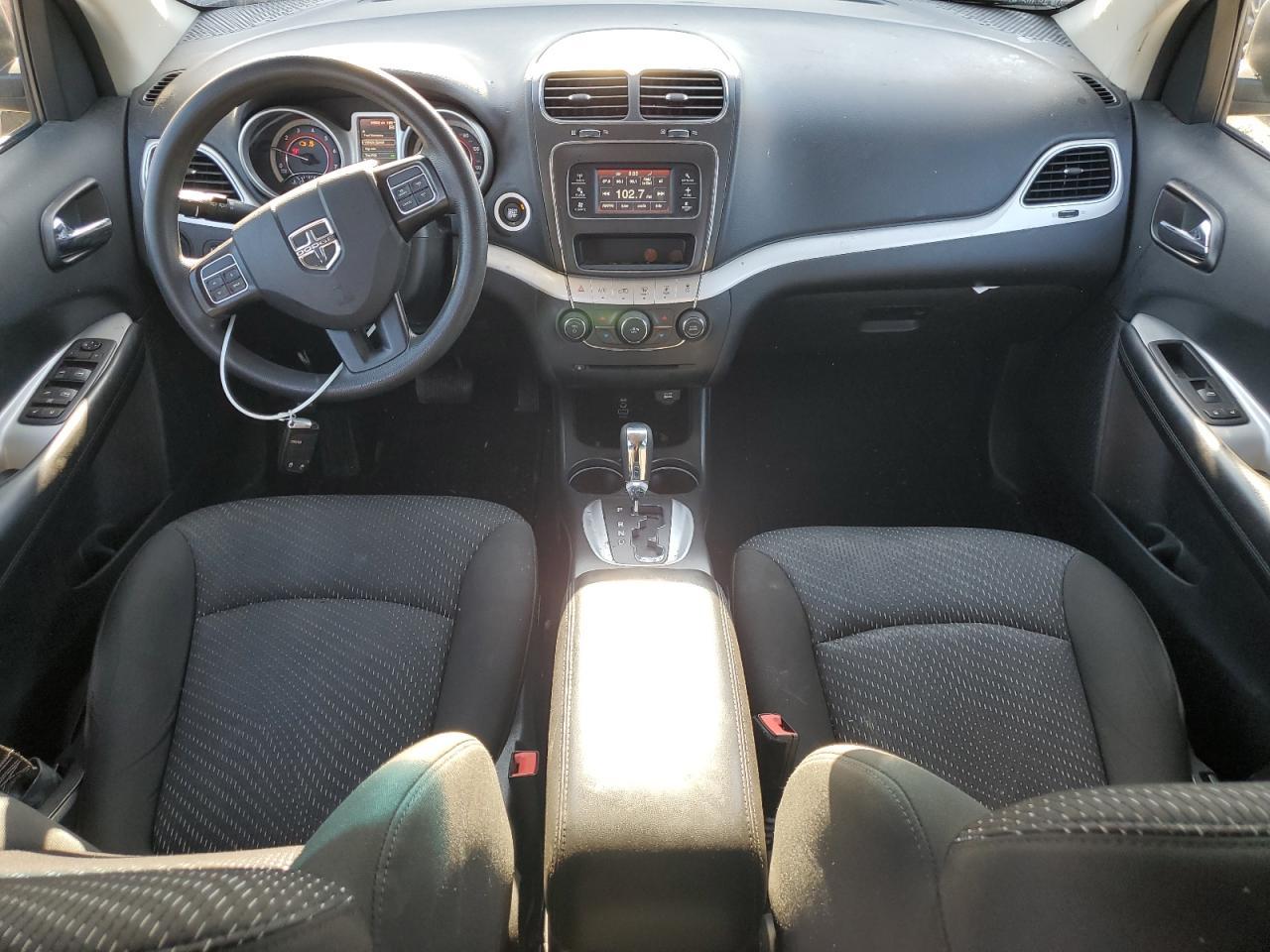 2020 Dodge Journey Se - zdjęcie 8