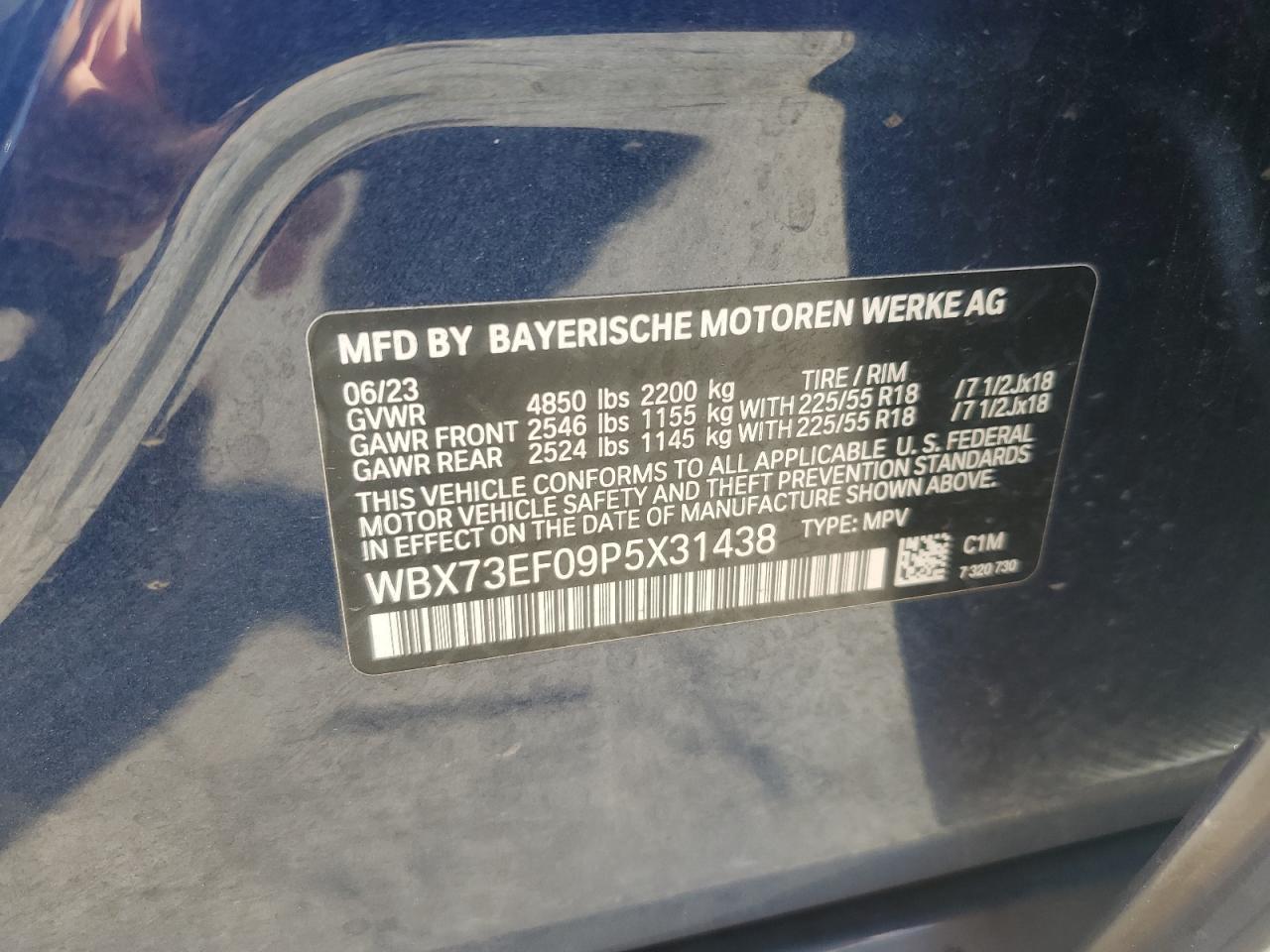 2023 BMW X1 xDrive28I - zdjęcie 14