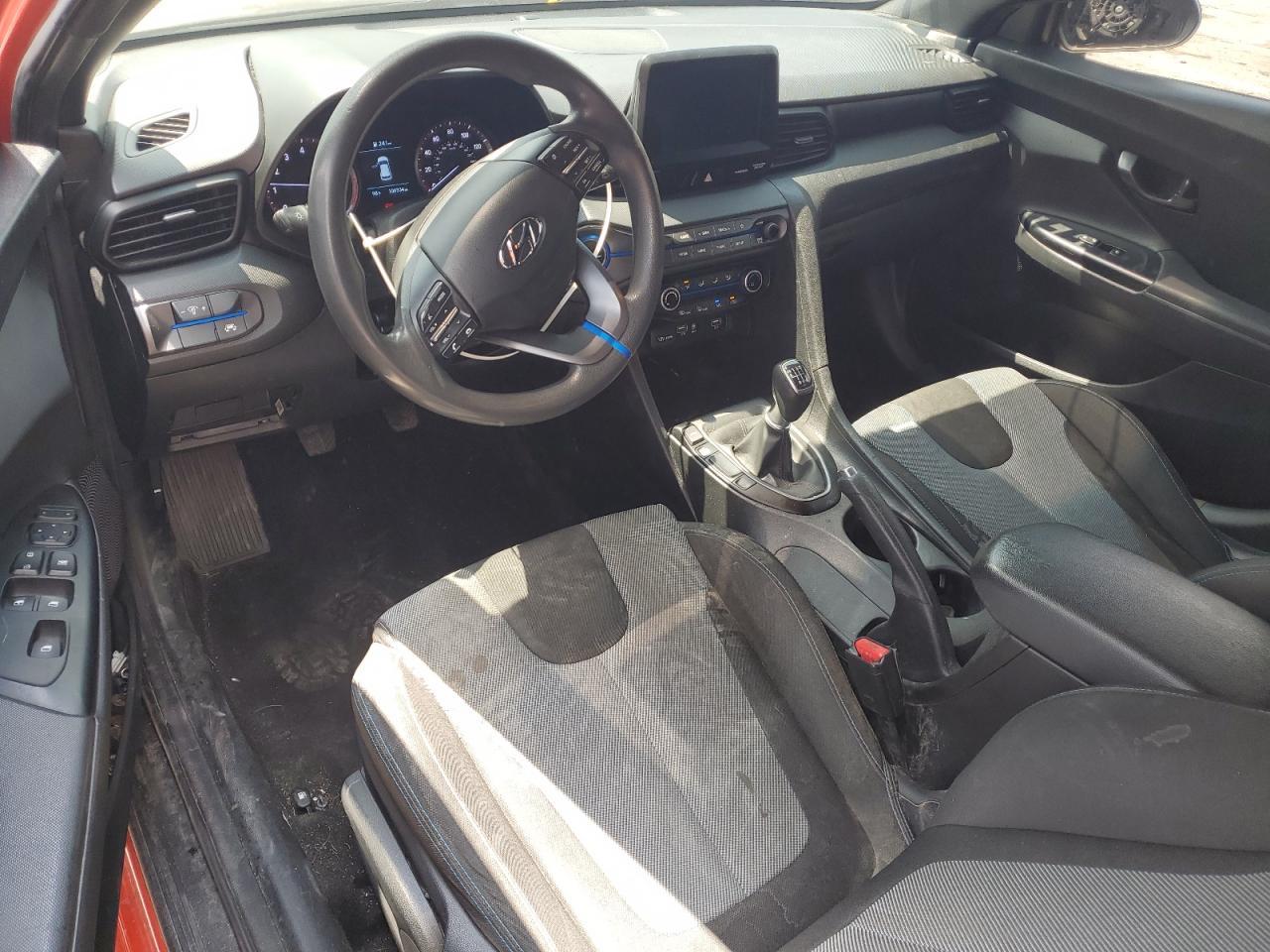 2019 Hyundai Veloster Base - zdjęcie 8