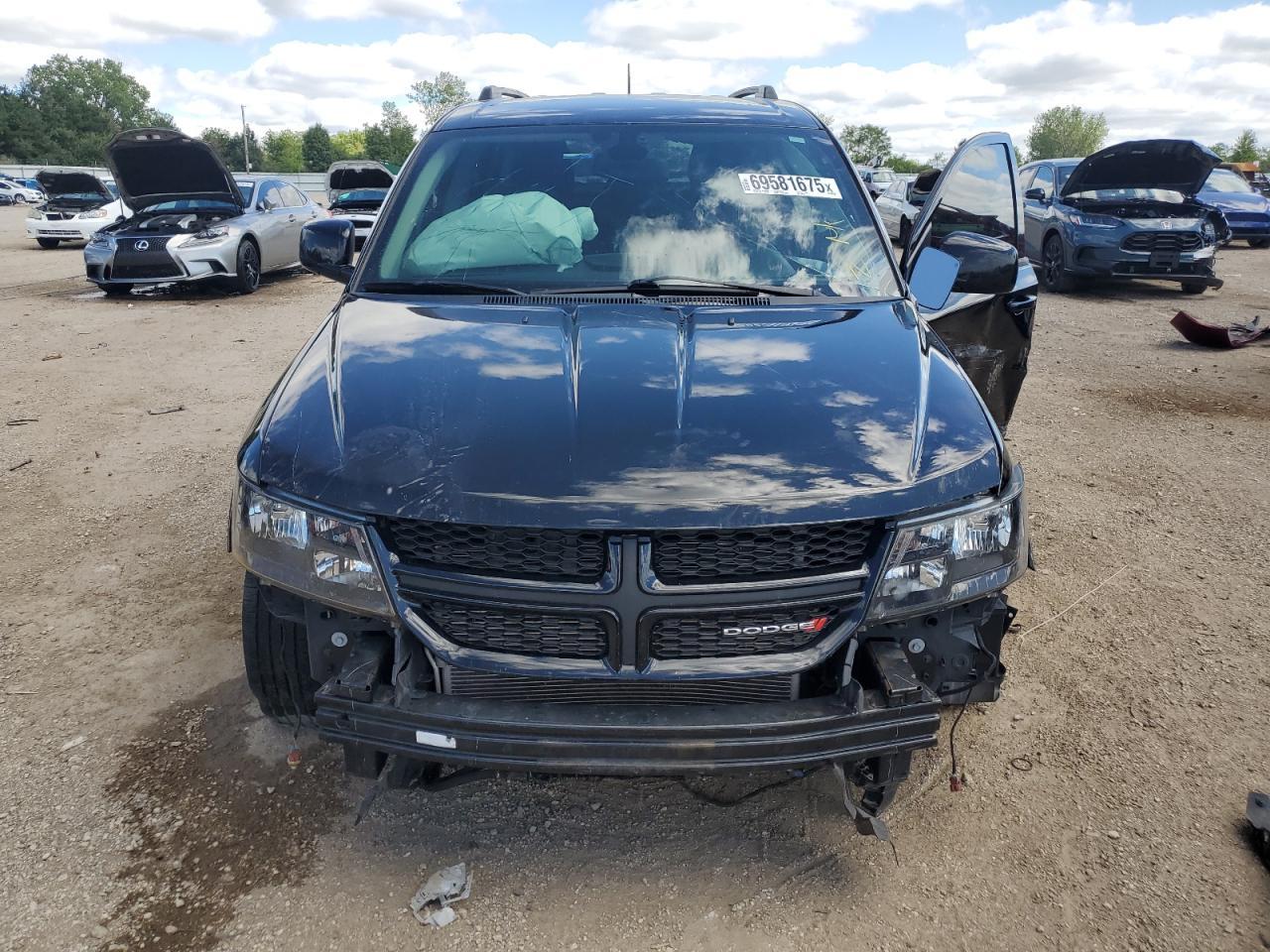 2019 Dodge Journey Se - zdjęcie 5