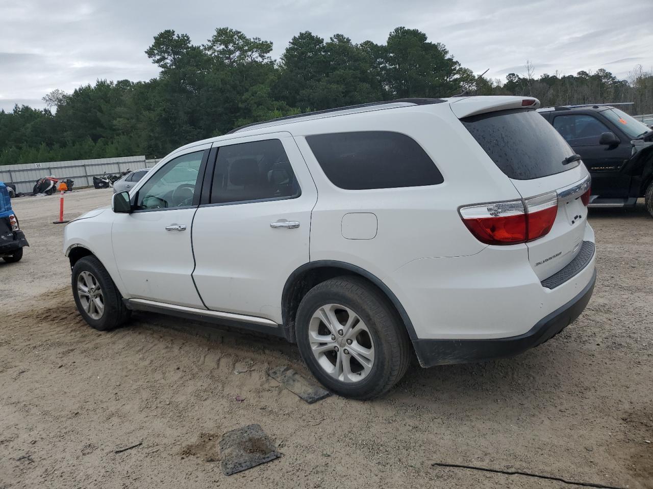 2013 Dodge Durango Crew - zdjęcie 2