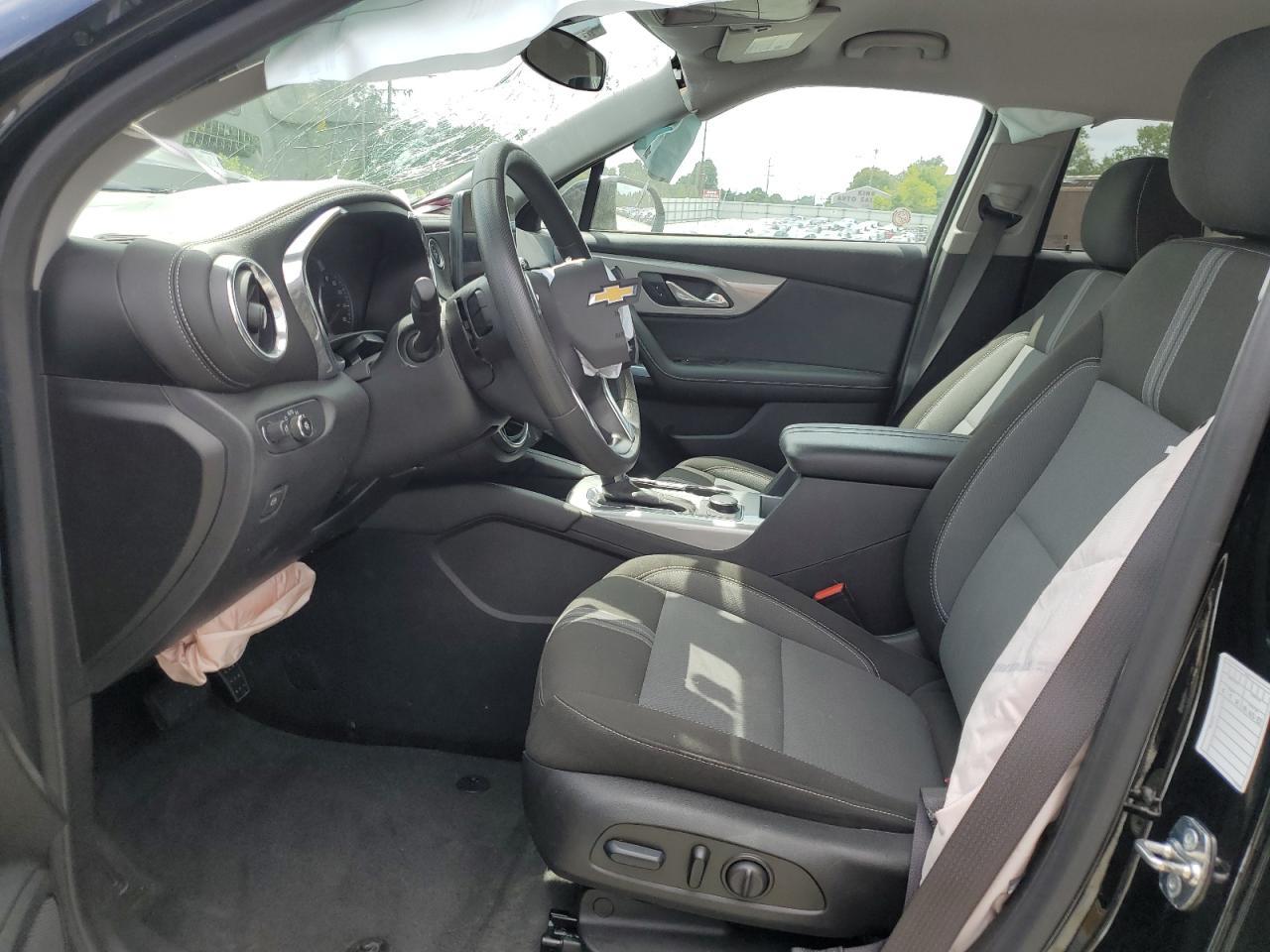 2023 Chevrolet Blazer 2Lt - zdjęcie 7