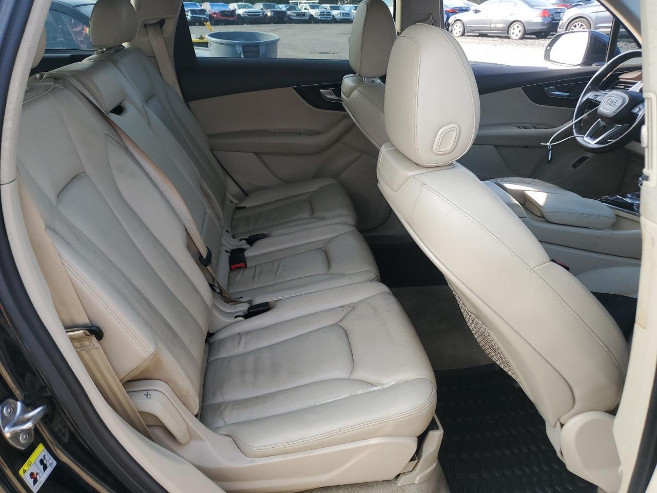 2017 Audi Q7 Premium Plus - zdjęcie 11