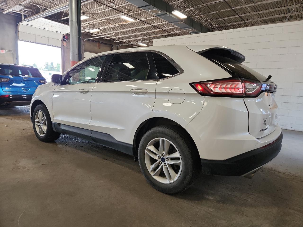 2016 Ford Edge Sel - zdjęcie 2