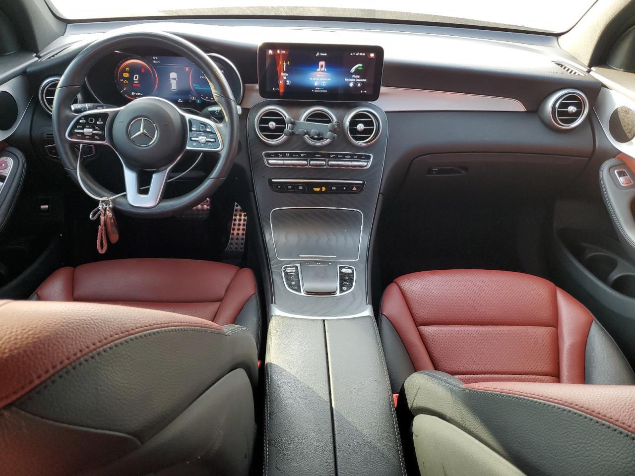 2022 Mercedes-Benz Glc 300 4Matic - zdjęcie 8