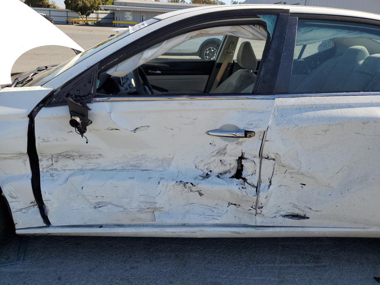 2020 Nissan Altima - zdjęcie 7