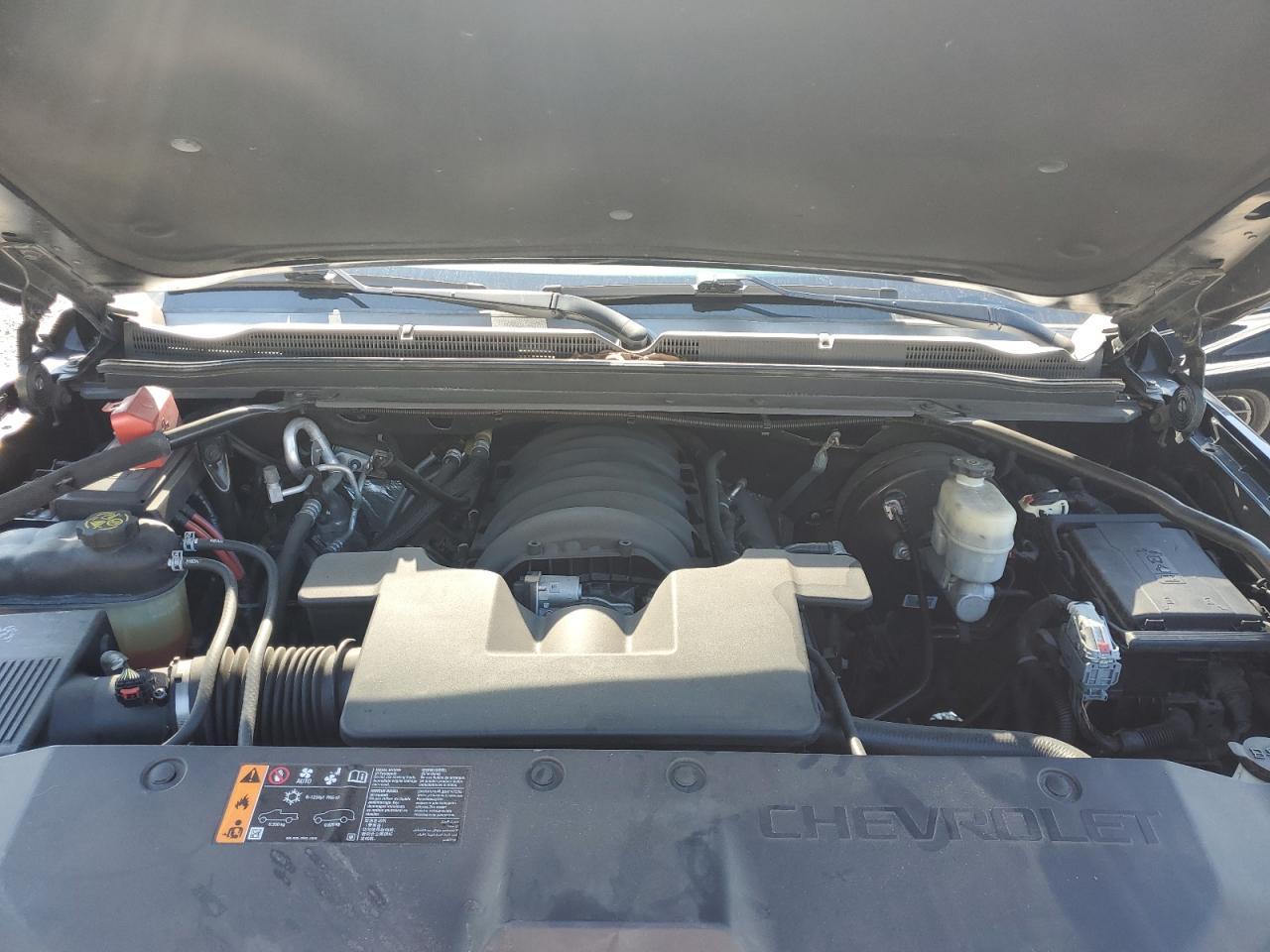 2020 Chevrolet Tahoe K1500 Lt - zdjęcie 12