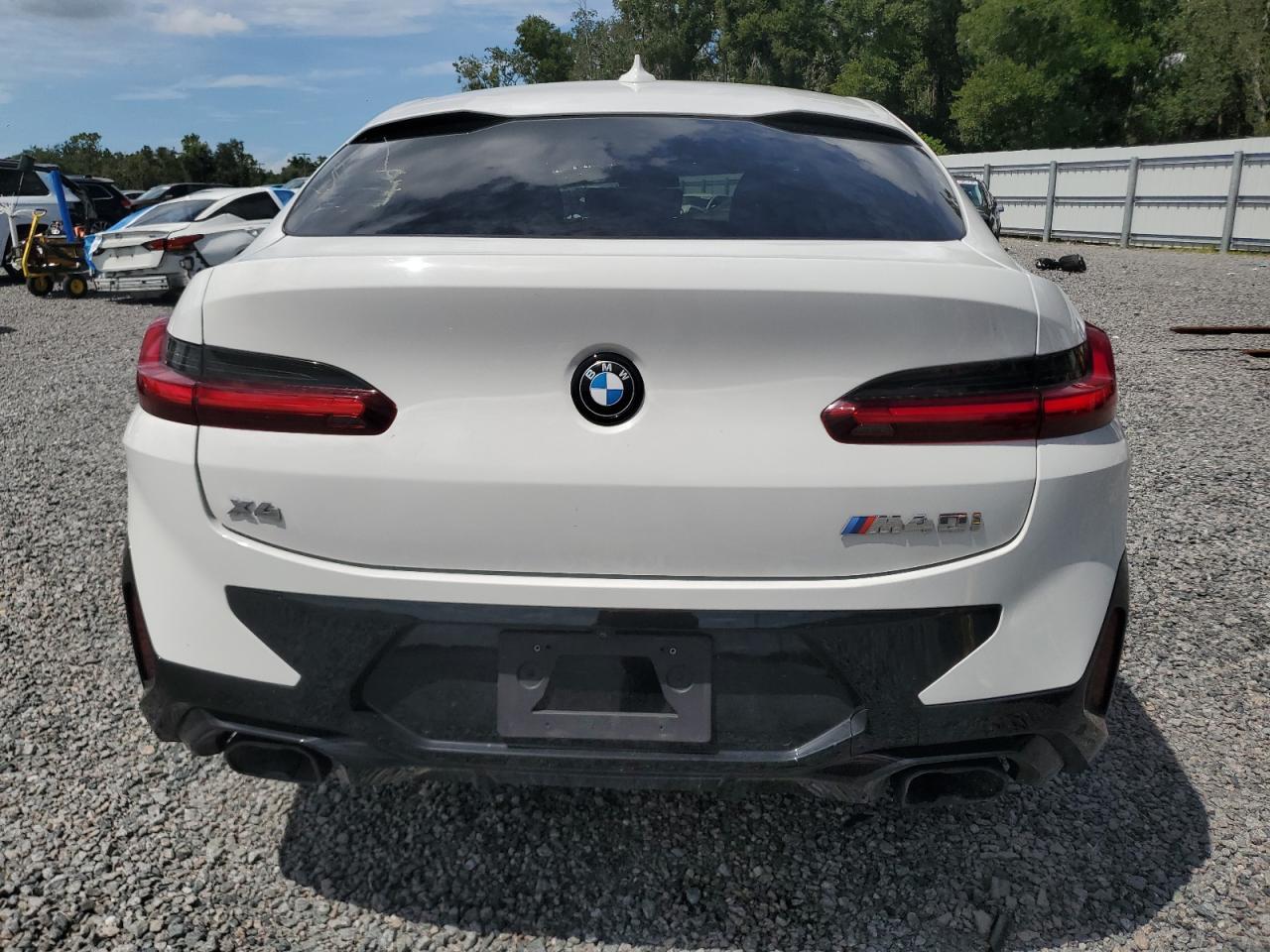 2023 BMW X4 M40I - zdjęcie 6