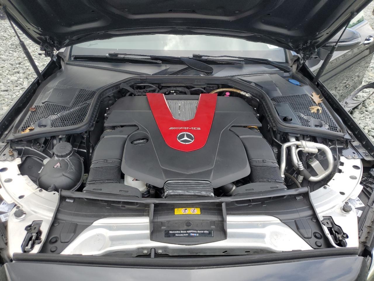 2019 Mercedes-Benz C 43 Amg - zdjęcie 11