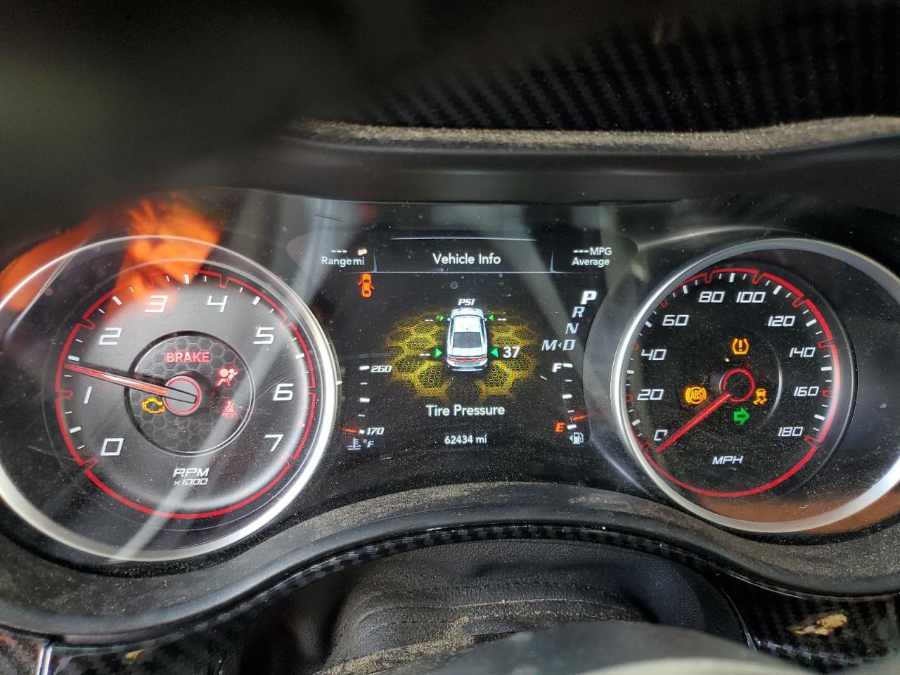 2020 Dodge Charger - zdjęcie 9