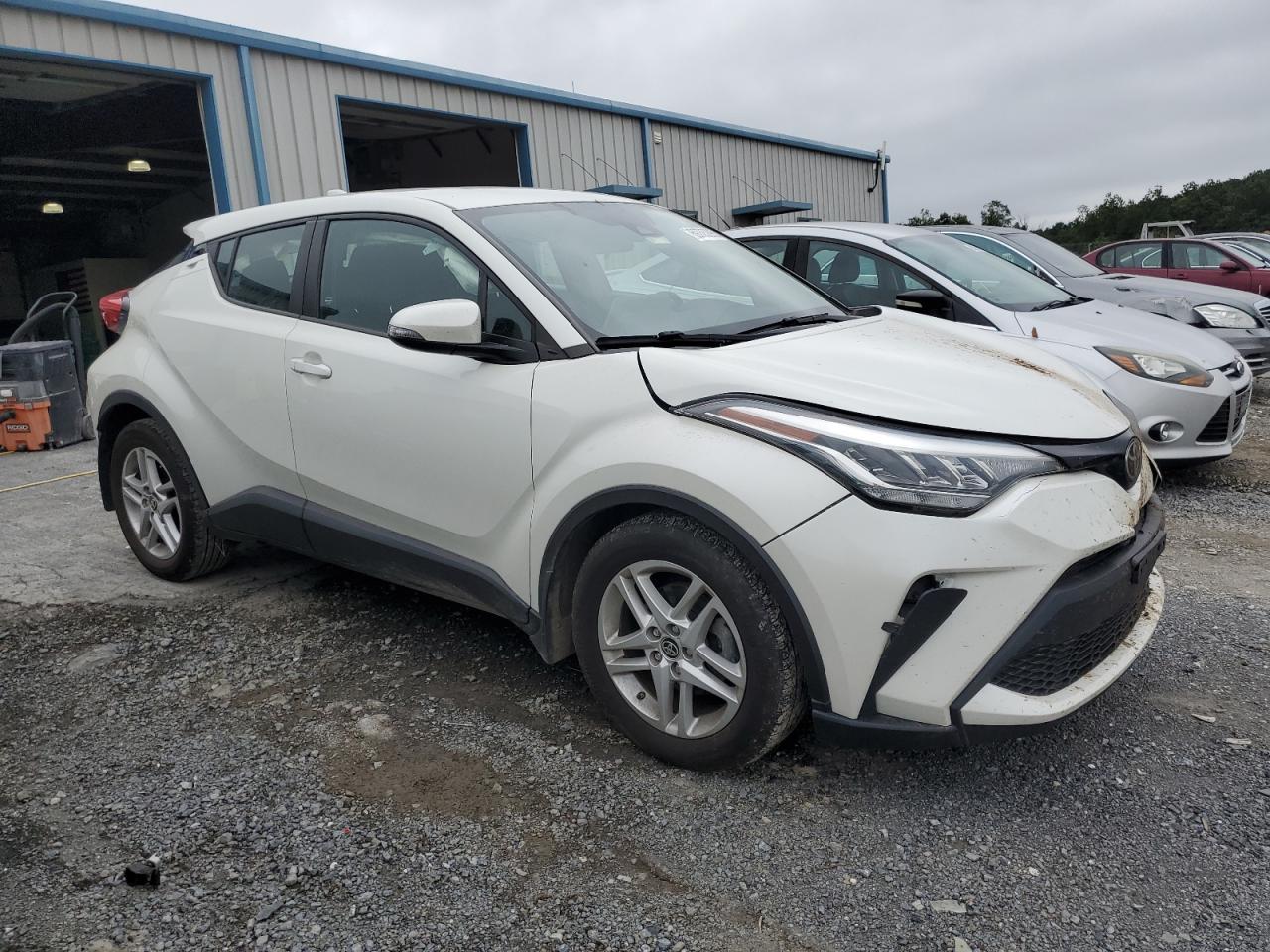 2021 Toyota C-Hr Xle - zdjęcie 4
