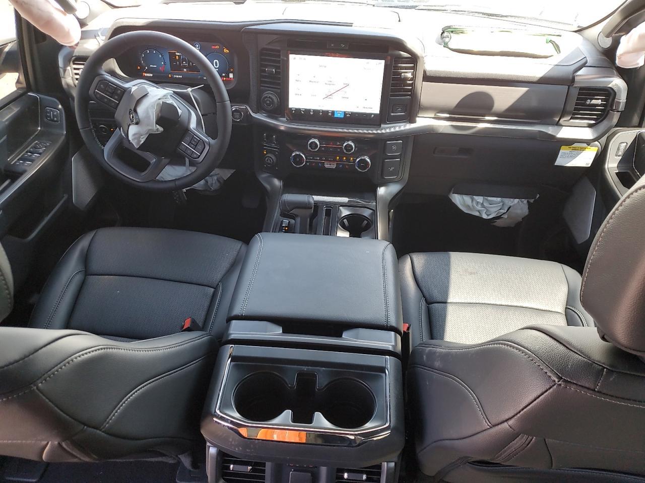 2025 Ford F-150 - zdjęcie 8