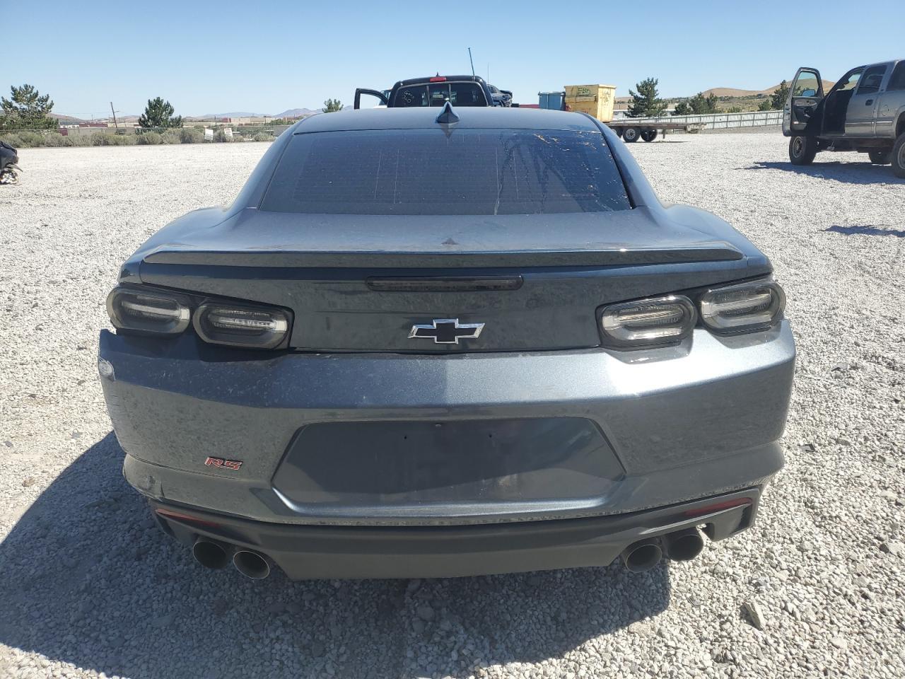 2023 Chevrolet Camaro Lt1 - zdjęcie 6