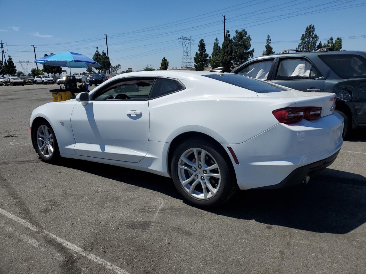 2023 Chevrolet Camaro Ls - zdjęcie 2