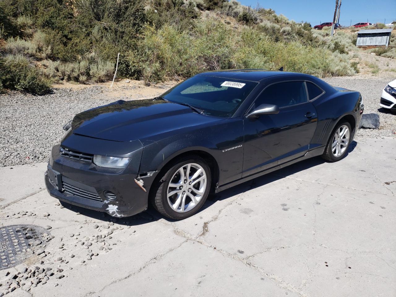 2014 Chevrolet Camaro