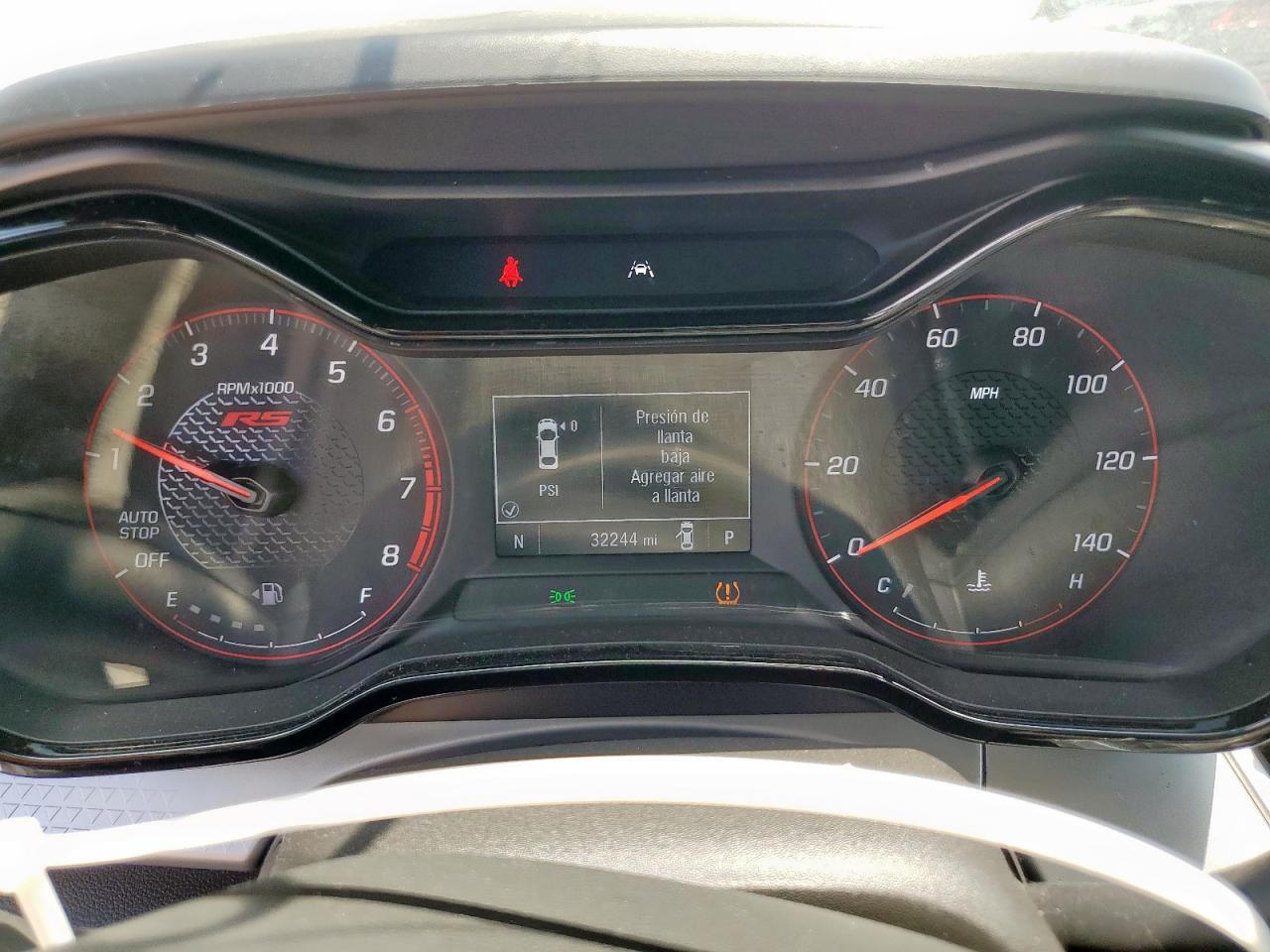 2024 Chevrolet Trax 1Rs - zdjęcie 9