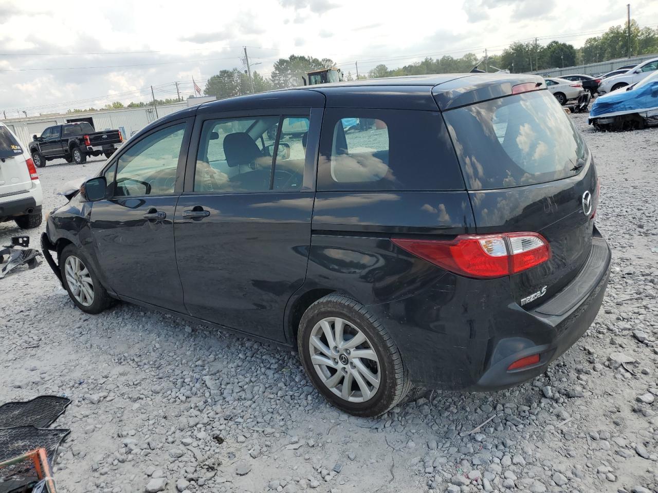 2013 Mazda 5 - zdjęcie 2