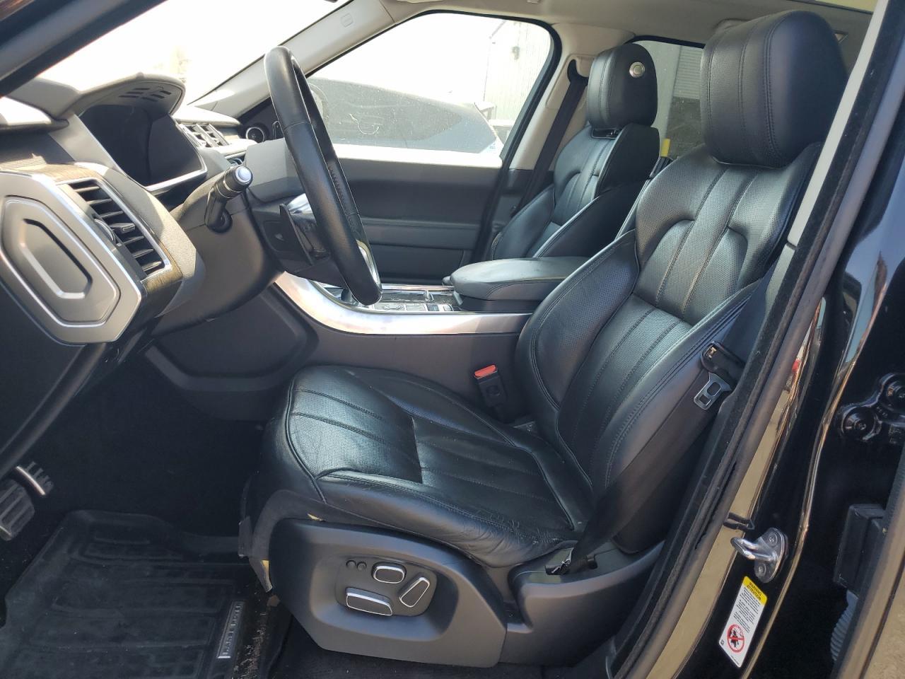 2015 Land Rover Range Rover Sport Sc - zdjęcie 7