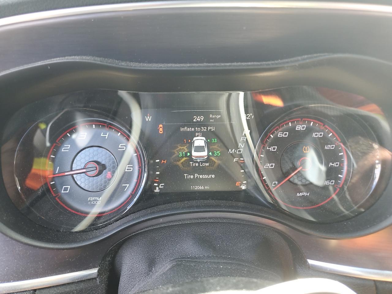 2016 Dodge Charger - zdjęcie 9