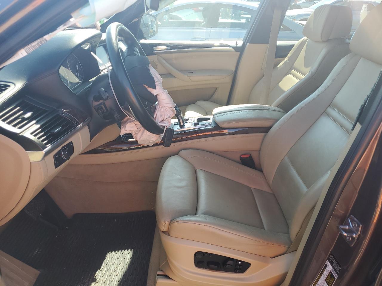 2013 BMW X5 xDrive35I - zdjęcie 7