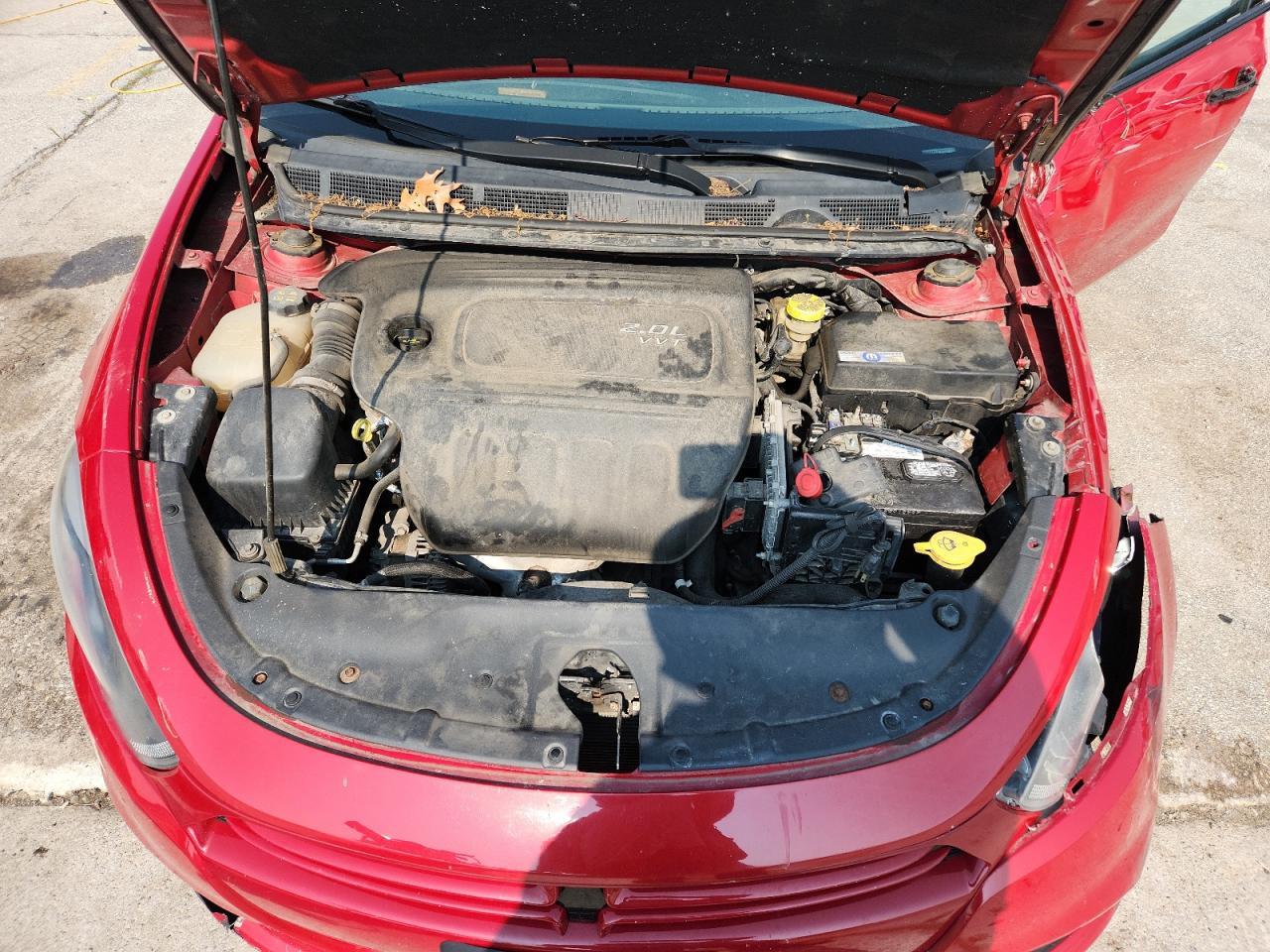 2013 Dodge Dart Sxt - zdjęcie 11