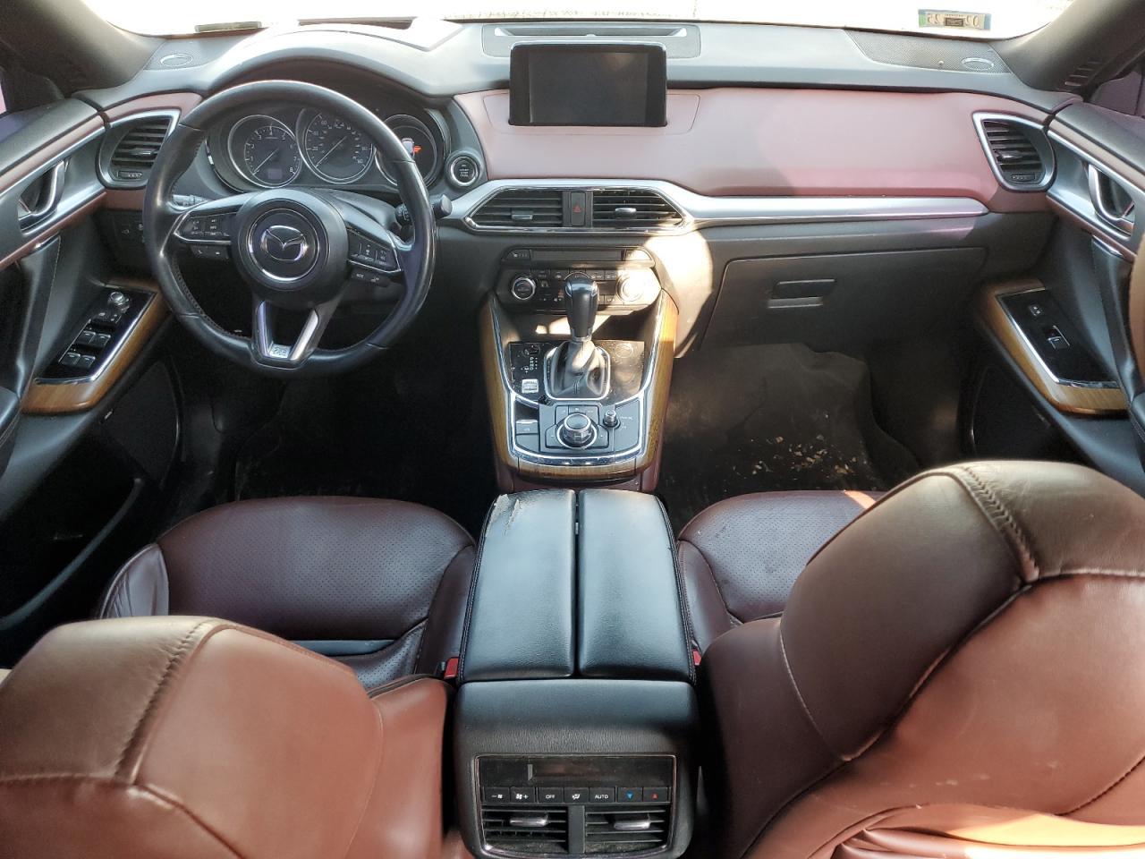 2016 Mazda Cx-9 Signature - zdjęcie 8