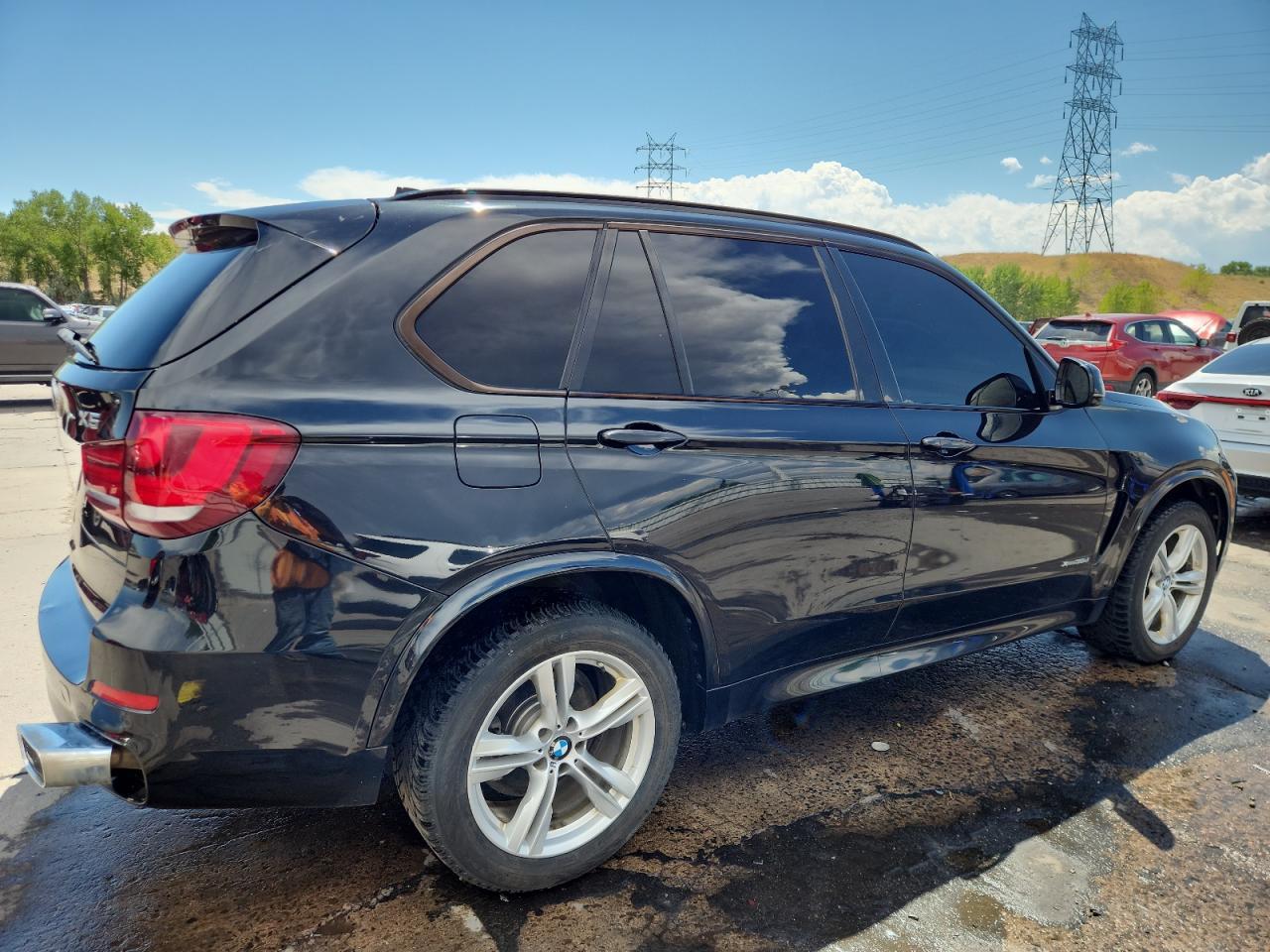 2016 BMW X5 xDrive35D - zdjęcie 3