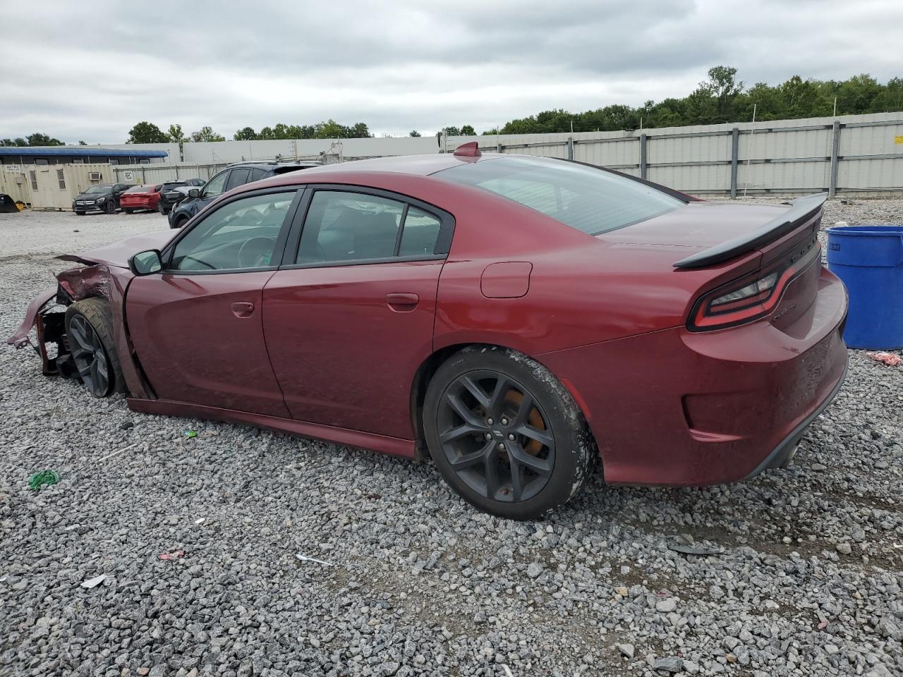 2022 Dodge Charger Gt - zdjęcie 2