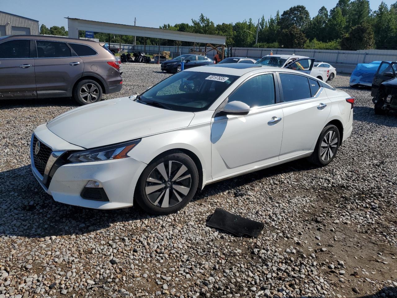 2022 Nissan Altima Sv - zdjęcie główne