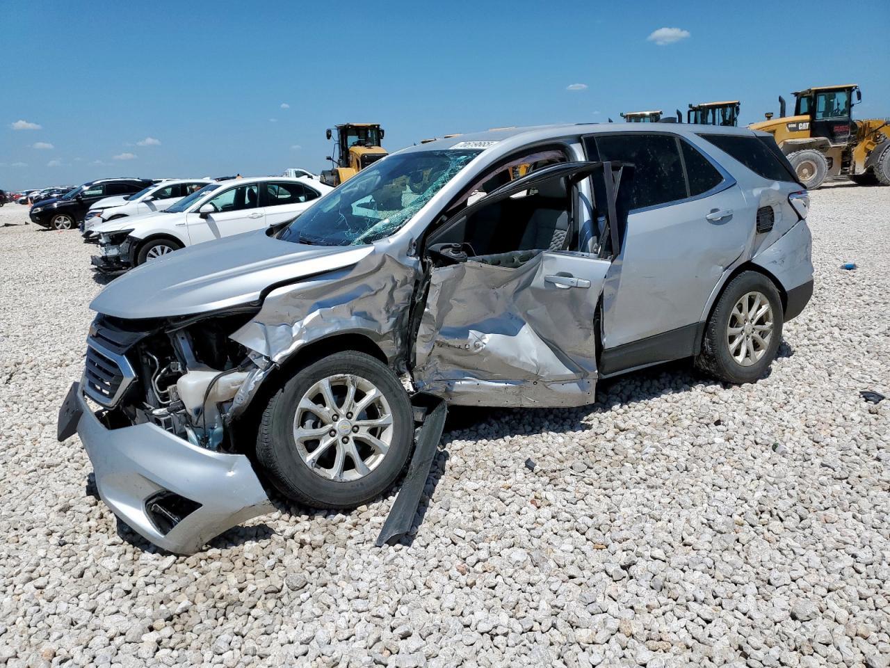 2018 Chevrolet Equinox - zdjęcie główne