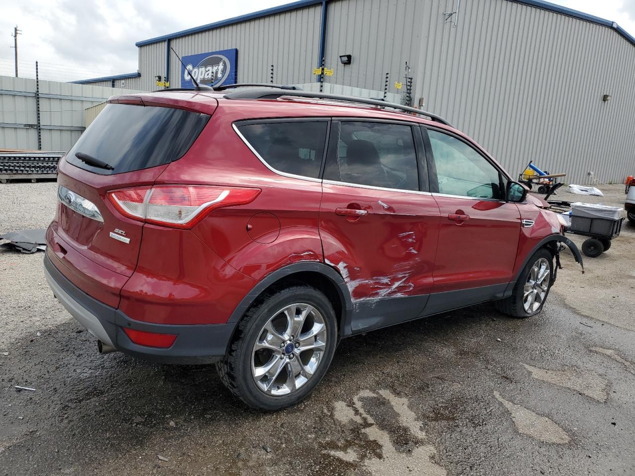 2013 Ford Escape Sel - zdjęcie 3