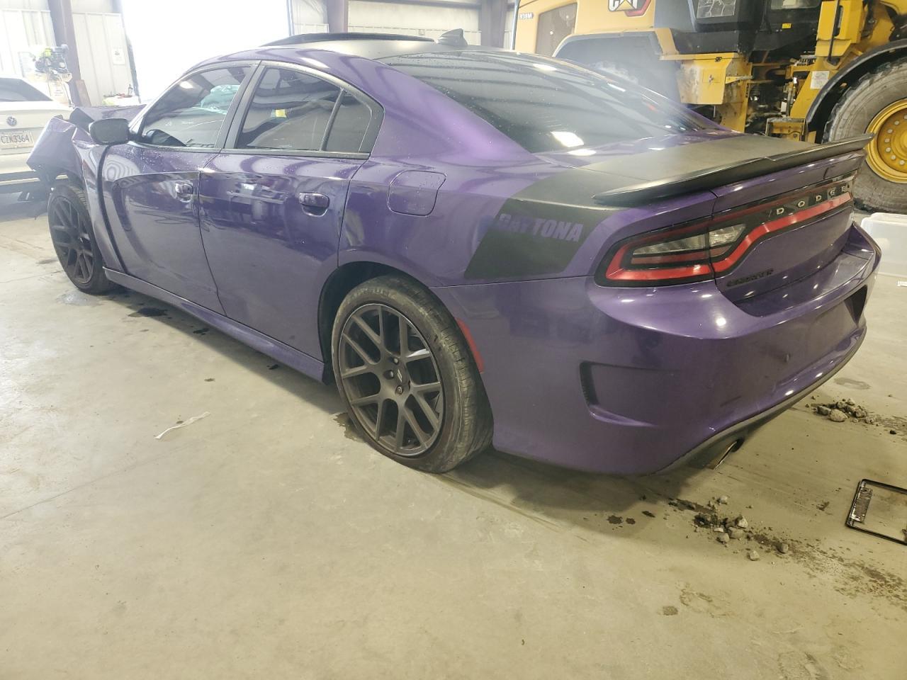 2019 Dodge Charger R/T - zdjęcie 2