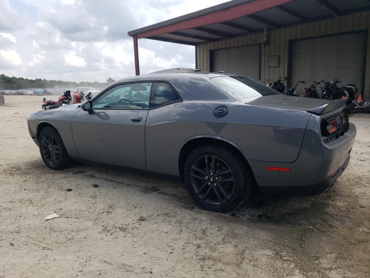 2019 Dodge Challenger Sxt - zdjęcie 2
