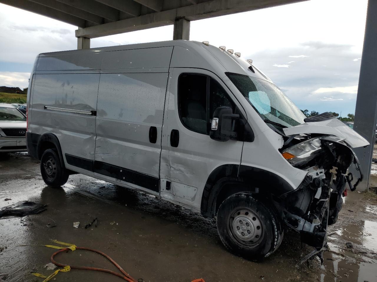 2023 RAM ProMaster City - zdjęcie 4