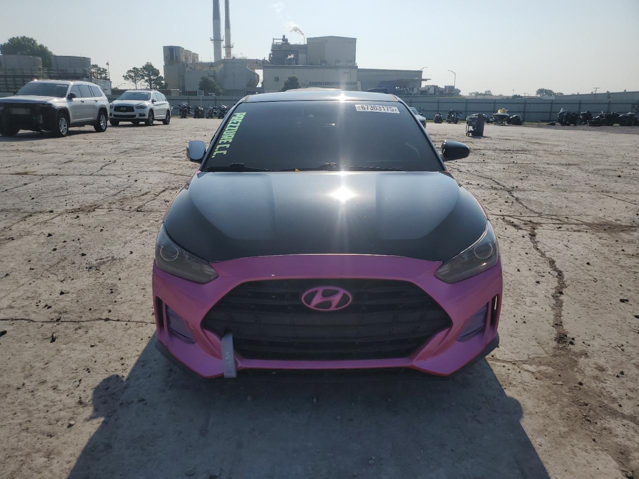 2019 Hyundai Veloster Base - zdjęcie 5