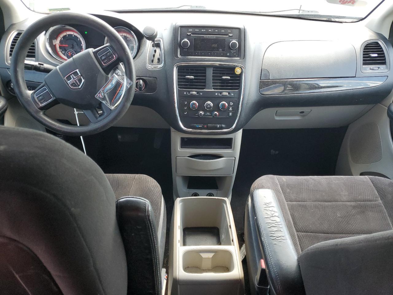 2013 Dodge Grand Caravan Se - zdjęcie 8