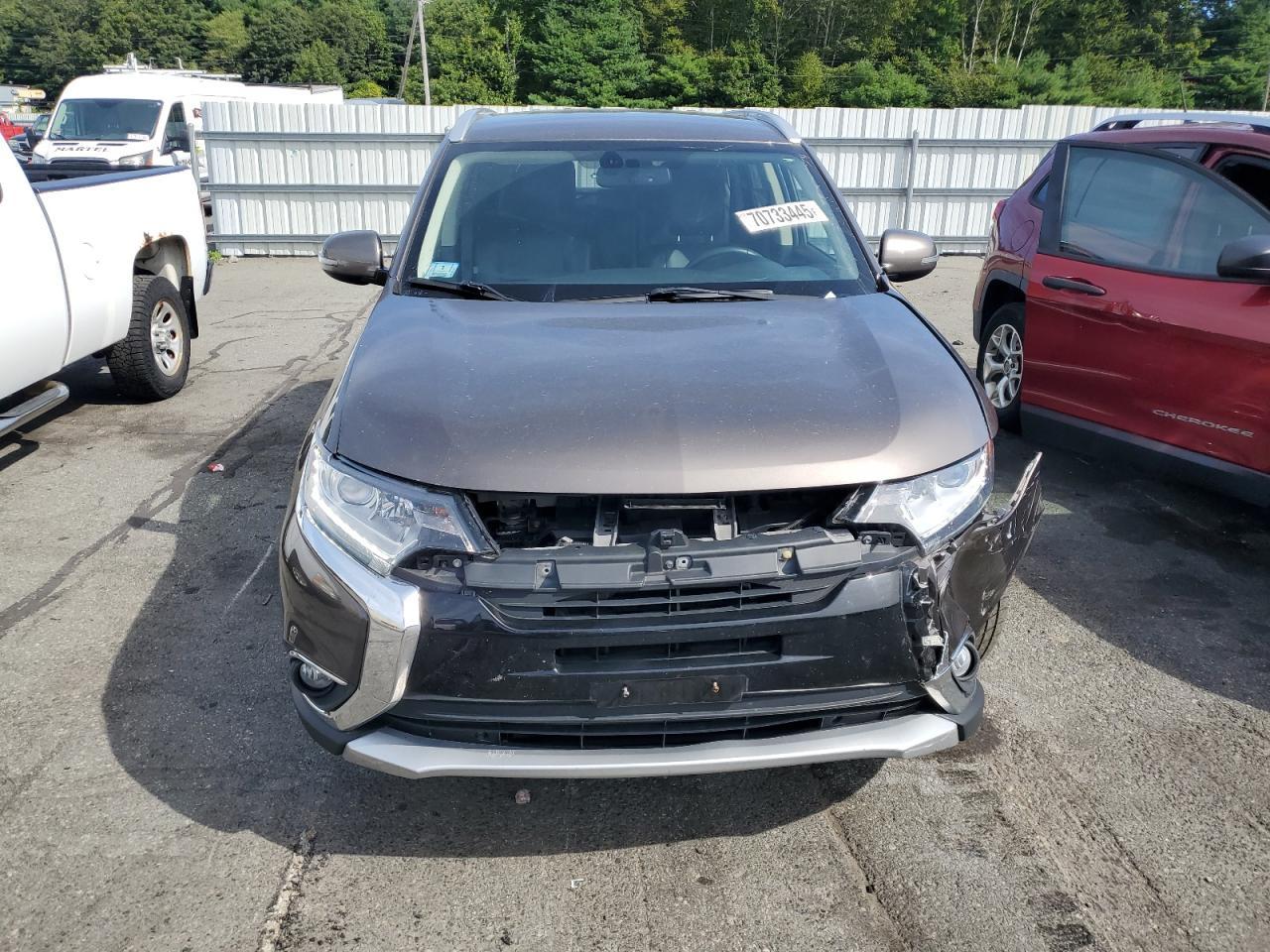 2017 Mitsubishi Outlander Se - zdjęcie 5