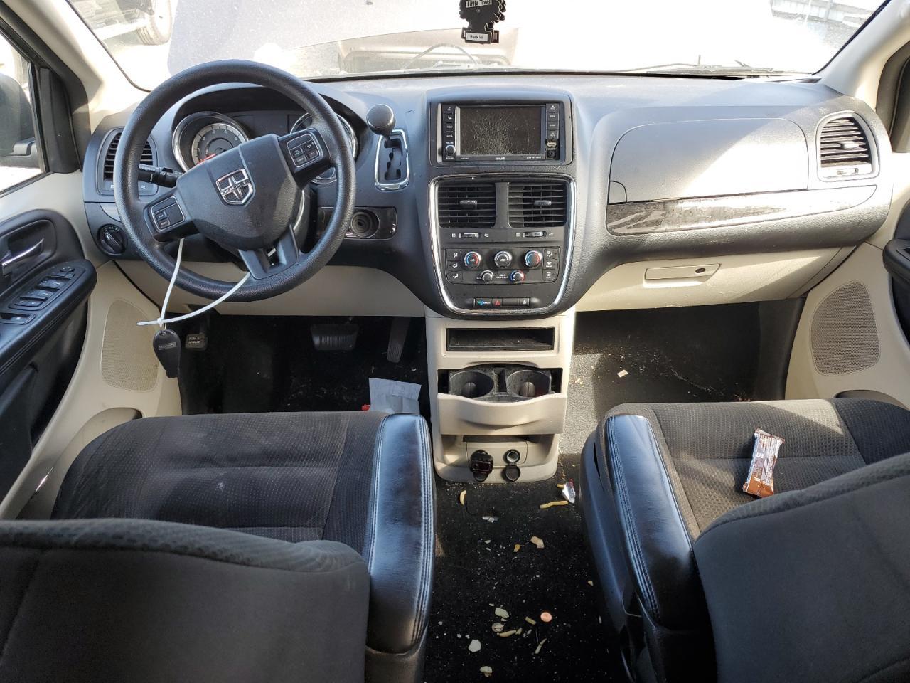 2017 Dodge Grand Caravan Se - zdjęcie 8