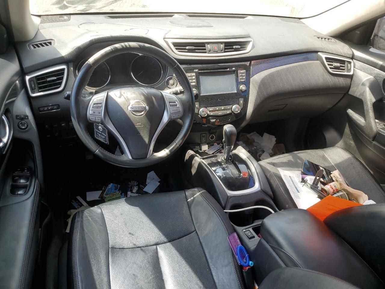 2015 Nissan Rogue S - zdjęcie 8