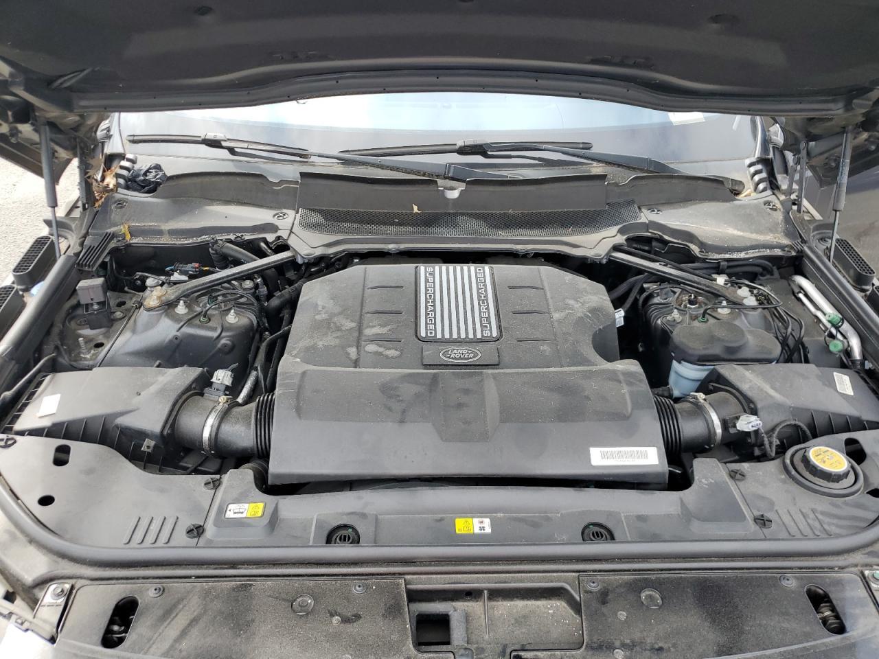 2020 Land Rover Range Rover P525 Hse - zdjęcie 12