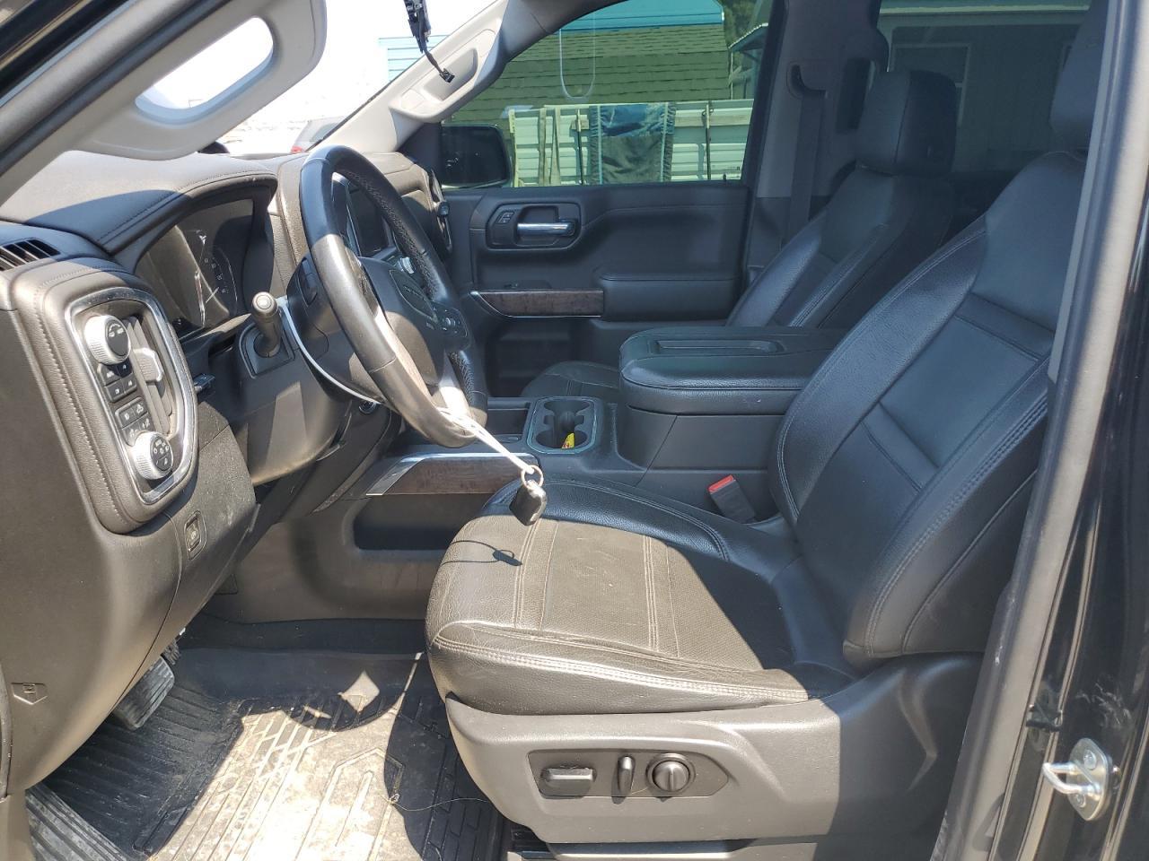 2020 GMC Sierra K1500 Denali - zdjęcie 7