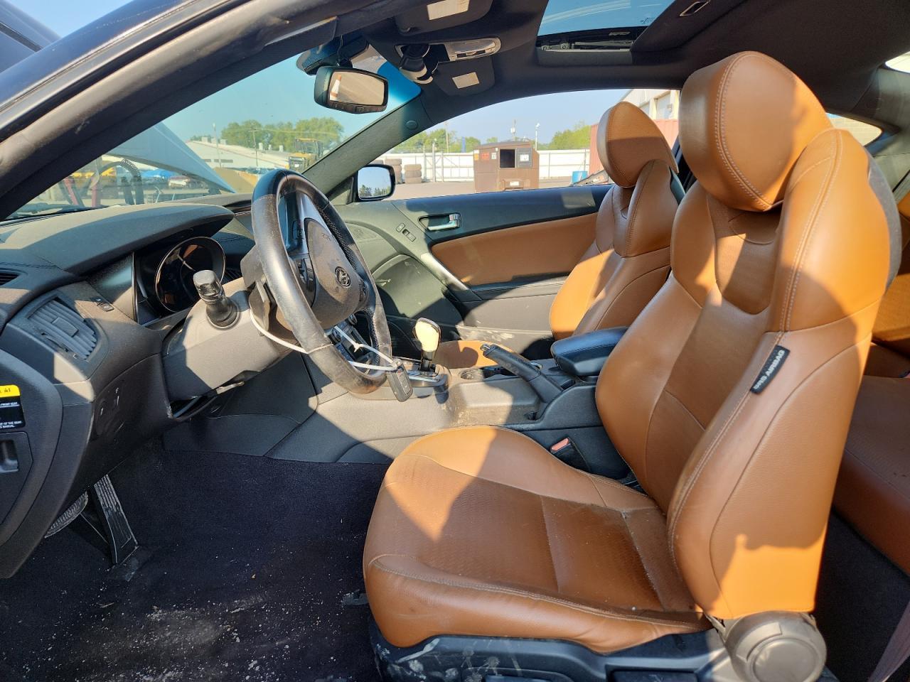 2013 Hyundai Genesis Coupe 3.8L - zdjęcie 7