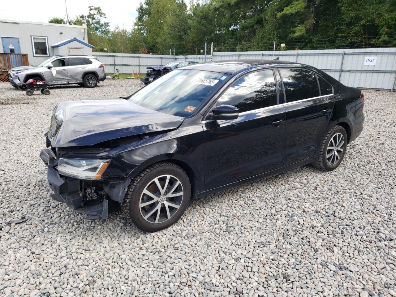 2018 Volkswagen Jetta Se - zdjęcie główne