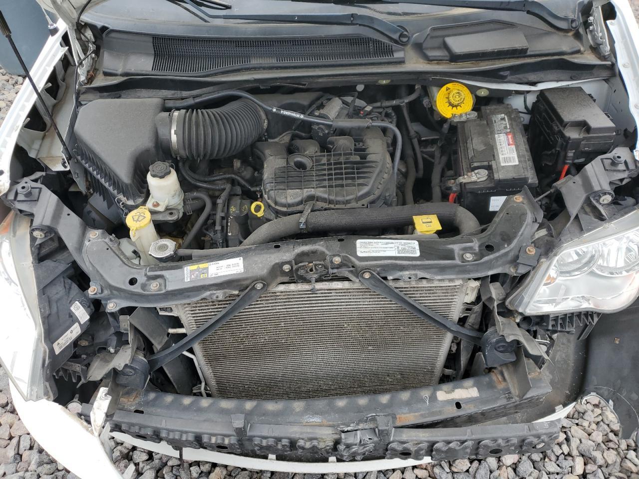 2015 Dodge Grand Caravan Se Se - zdjęcie 12