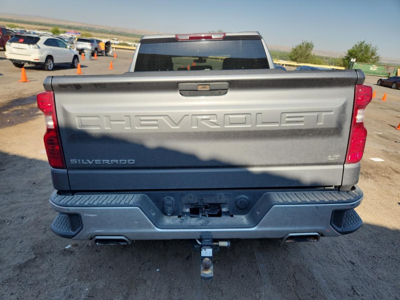 2020 Chevrolet Silverado K1500 Lt - zdjęcie 6