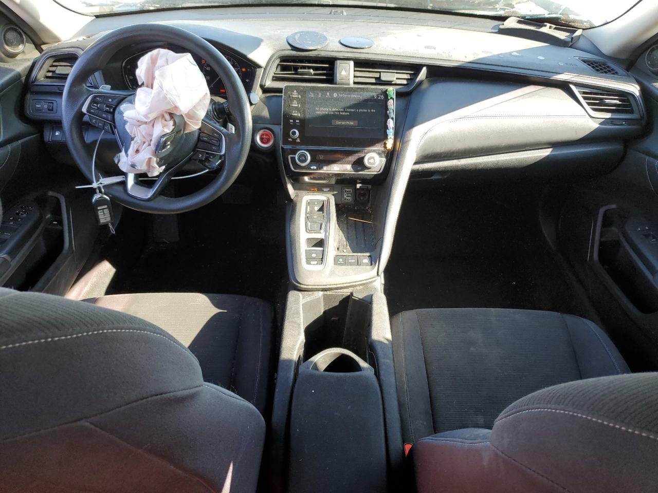 2019 Honda Insight - zdjęcie 8