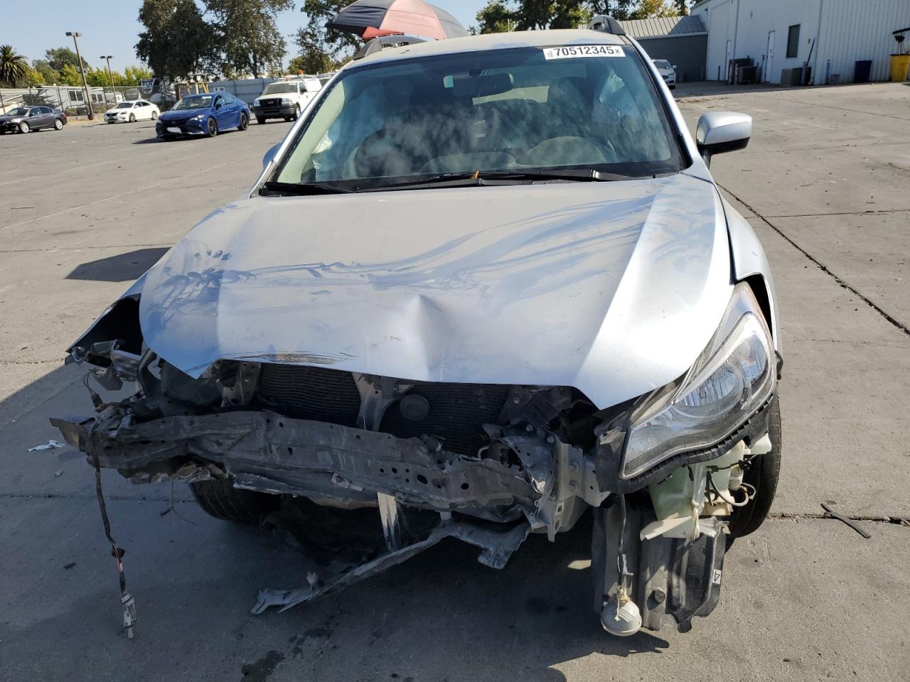 2016 Subaru Crosstrek Premium - zdjęcie 5