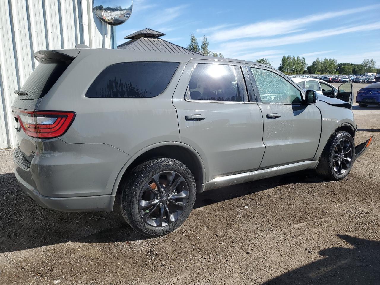 2022 Dodge Durango Gt - zdjęcie 3