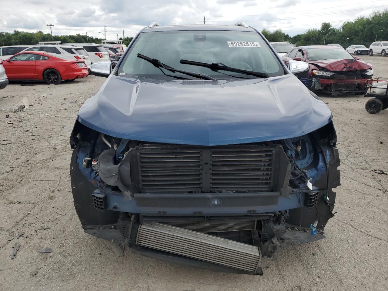 2019 Chevrolet Equinox - zdjęcie 5