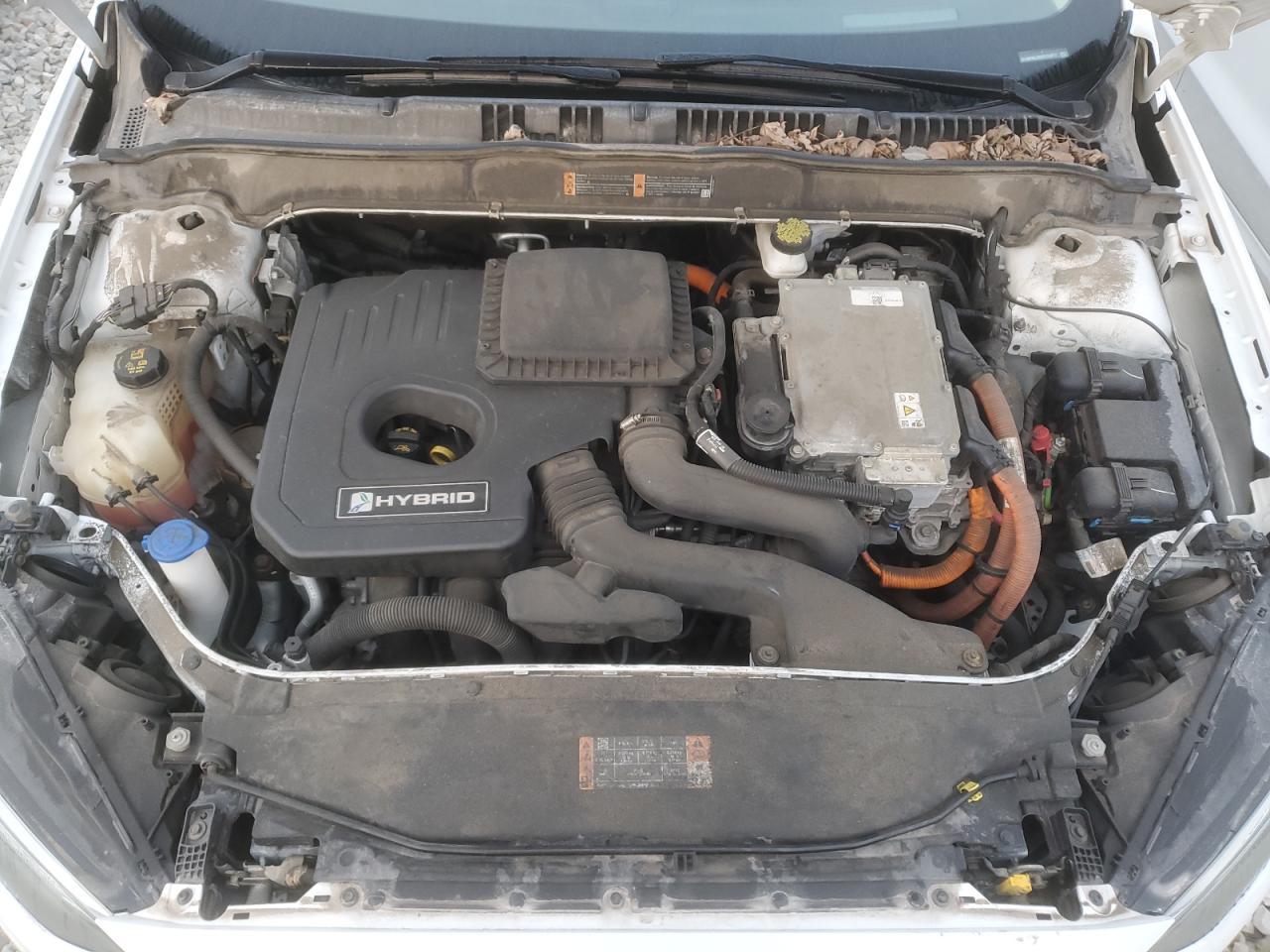 2019 Ford Fusion Se - zdjęcie 11